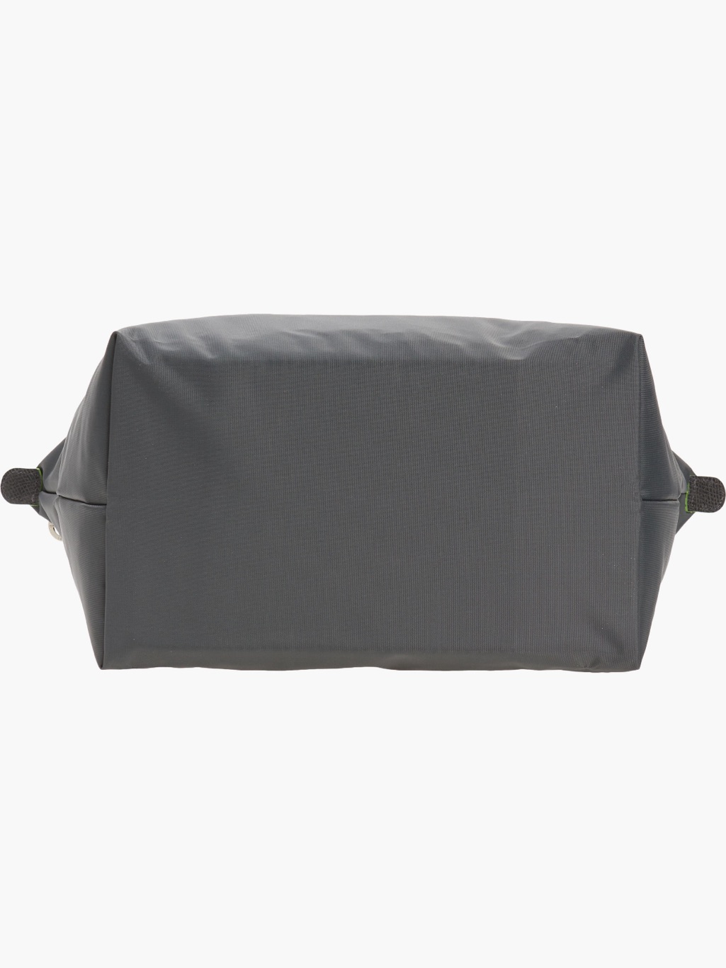 Nwt Longchamp Le Pliage Green Line Large Nylon Tote Bag In Graphite — image 8 of 8